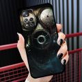 Stalker Clear Sky Black Phone Case For Xiaomi Redmi Note 12 10 11 9 Pro Plus Speed 11E 11S 11T 10S 9T 8T 5G. 