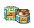 Tiger Balm White Ointment for cold and Headache (Singapore) - 30gm. 