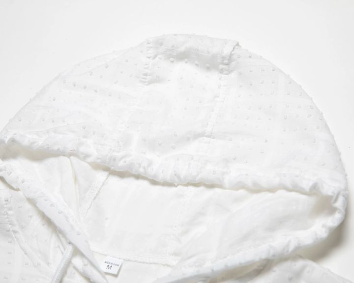 Summer%20Fashion%20Sleeveless/Long/Short%20Sleeved%20Hoodie%20Zipper%20T%20shirt%20Casual%20Plaid%20print%20Open%20Stitch%20Beach%20Sun%20Protection%20Clothing%20-%20Image%203