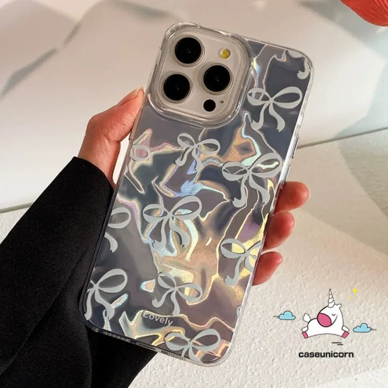 Cartoon Retro Candy Color Case Compatible for IPhone 16 15 11 12