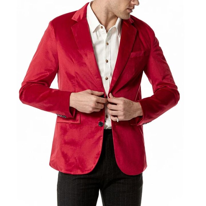 Green%20Velvet%20Blazer%20Jacket%20Men%202023%20Autumen%20New%20Single%20Breasted%20Notched%20Lapel%20Dress%20Blazers%20Mens%20Solid%20Color%20Sports%20Coat%20Male%20-%20Image%206