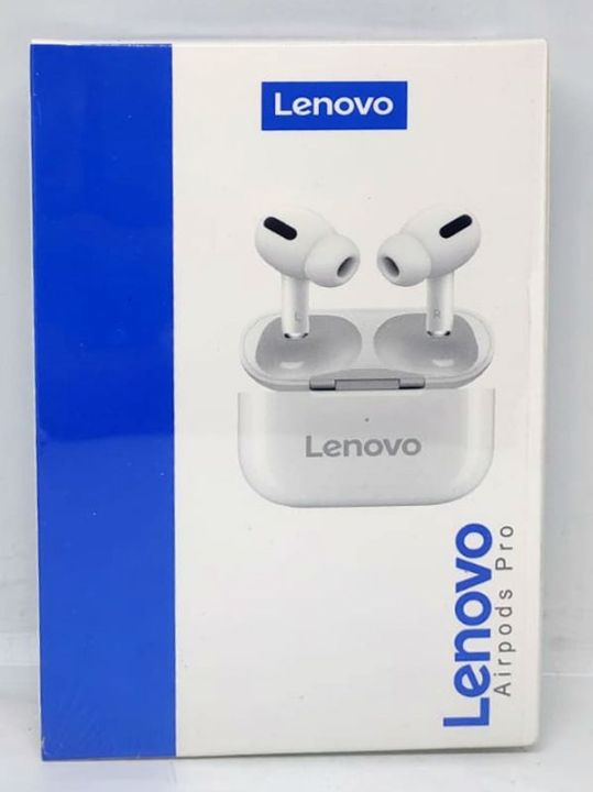 Best Queality Lenovo Airpods Pro Wireless Bluetooth Multicolor Tws Headset Earbuds Earphones - Bluetooth Headphone