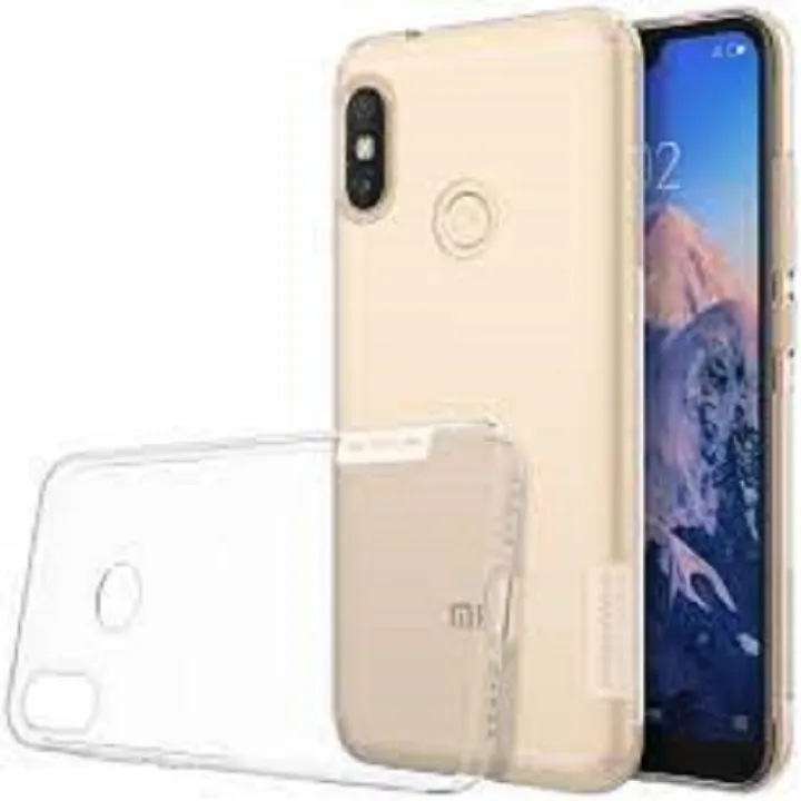 transparent%20back%20cover%20for%20xiaomi%20mi%20a2%20lite%20-%20Image%203