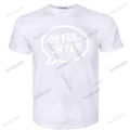 OH YES OH YES PRINTED MENS MUSIC SLOGAN T-SHIRT CARL COX SPACE IBIZA TECHNO RAVE T SHIRT male round neck tee shirts bigger size. 