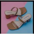 Box Balance Heel for Women - Shoe For Women - Shoe For Women.