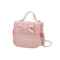 Mini Messenger Bag Cute Bow Small Crossbody Purse Children Shoulder Bags Handbags for Kids Teen Girls.