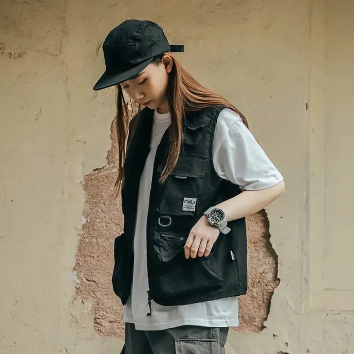 High%20Street%20Tooling%20Vest%20Men%20Streetwear%20Cargo%20Vest%20Hip%20Hop%20Sleeveless%20Jacket%20Gilet%20Military%20Multi-Pocket%20Outdoors%20Coat%20Handsome%20-%20Image%205