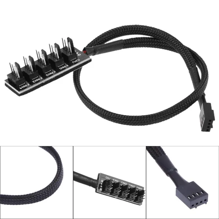 PWM%20Fan%20Hub%20Distributor%204-Pin%201%20to%205%20PC%20CPU%20Heatsink%20Box%20Fan%20Distributor%20Hub%20Adapter%20Cable%20for%20Computer%20Cooler%20-%20Image%205
