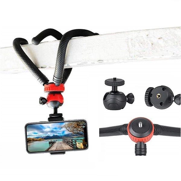 Portable%20Flexible%20and%20Universal%20Mobile%20Phone%20vlogging%20Tripod%20Octopus%20Tripod%20best%20for%20vlogging%20and%20table%20stand%20-%20Image%203