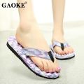 Summer Woman Shoes Woman Summer Platform Flip Flops Sandals Slipper indoor outdoor Slippers Beach Slides Lady Footwear.