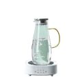 1 pcs BOROSILICATE PITCHER, , 2000 ML golden Heat resistant.
