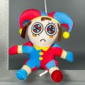 The amazing digital circus Cybercircus Digital Clown Plush Toy Doll in Stock. 