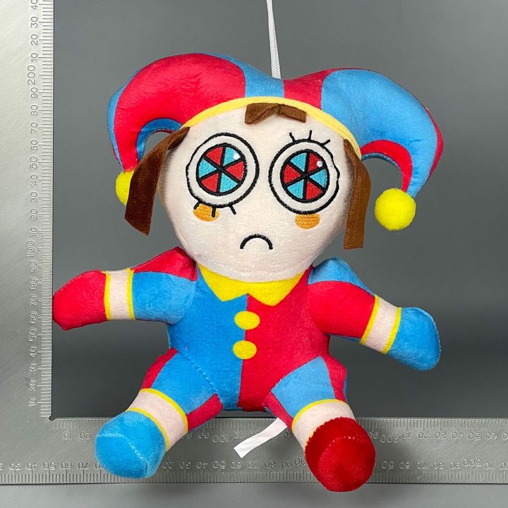 The%20amazing%20digital%20circus%20Cybercircus%20Digital%20Clown%20Plush%20Toy%20Doll%20in%20Stock%20-%20Image%203