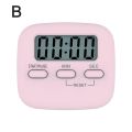 Cute INS Timer Students Study Electronic Stopwatch Alarm Kitchen Clock Reminder. 