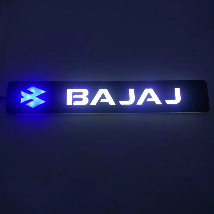 Motorcycle%20LED%20logo%20light%20or%20Bajaj%20bike%20logo%20led%20light%20-%20Image%202
