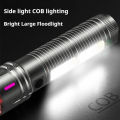 50000mAh Rechargeable LED Light with Power Bank – Digital Display | Made in Japan. 