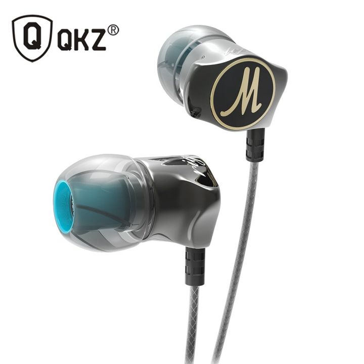 QKZ%20DM10%20Zinc%20Alloy%20HiFi%20Earphone%20In%20Ear%20Earphones%20Sports%20Headset%20Phone%20Laptop%20Gaming%20Earphone%20-(T.V.)%20-%20Image%206