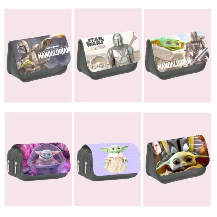 Star%20Wars%20Baby%20Yoda%20School%20Pencil%20Case%20Box%20Mandalorian%20Stationery%20Store%20Pen%20Case%20High%20Capacity%20Kawaii%20Student%20School%20Supplies%20-%20Image%203