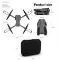 FLH E99 Pro Dual Camera Dual Battery Folding Camera Drone, Wifi Cam app Operator.
