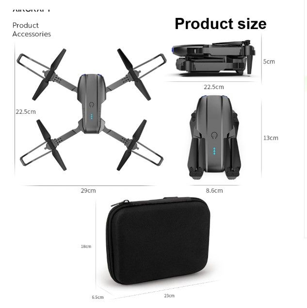 FLH%20E99%20Pro%20Dual%20Camera%20Dual%20Battery%20Folding%20Camera%20Drone,%20Wifi%20Cam%20app%20Operator%20-%20Image%206