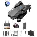 E88 Evo Brushless Motor Drone Kit With 4k Uhd Camera And Intelligent Flight Modes.