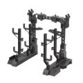 Gundam Robot Hangar Action Figure Model DIY Assembly Puzzles Toy Collectible. 