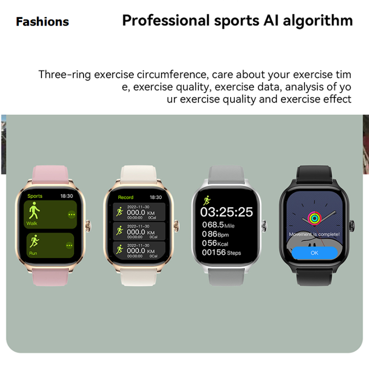 Fashions%20H9%20Pro%20Max%202.01inch%20AMOLED%20Smart%20Watch%20Screen%20Always%20Display%20Time%20Bargain%20price%20For%20Xiaomi%20Heart%20Rate%20BT%20Call%20Fashion%20Men%20Women%20Smartwatch%20-%20Image%205