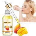 【Worldwide Delivery】 60ml Strawberry Body Oil Moisturizing Smoothing Brightening Natural Strawberry Scented Body Juice Oil Fragrance. 