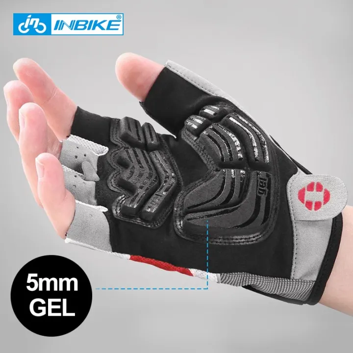 INBIKE%20Shockproof%20GEL%20Pad%20Cycling%20Gloves%20Half%20Finger%20Sport%20Gloves%20Men%20Women's%20Summer%20Bicycle%20Gym%20Fitness%20Gloves%20MTB%20Gloves.%20IF239%20-%20Image%203