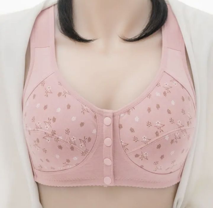 Imported bra for new born baby feeding cotton bra and regular use bra for women