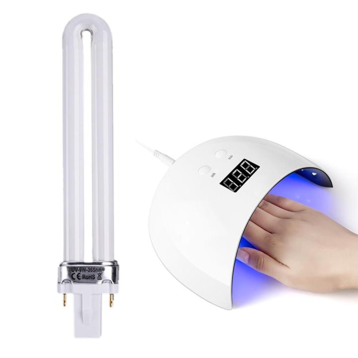 HOT%20UV%20Lamp%20Light%20Bulb%20Tube%20U%20Shape%20Replacement%209W%20Lamp%20Bulbs%20for%20Machine%20Nail%20Art%20Curing%20Lamp%20Light%20-%20Image%204