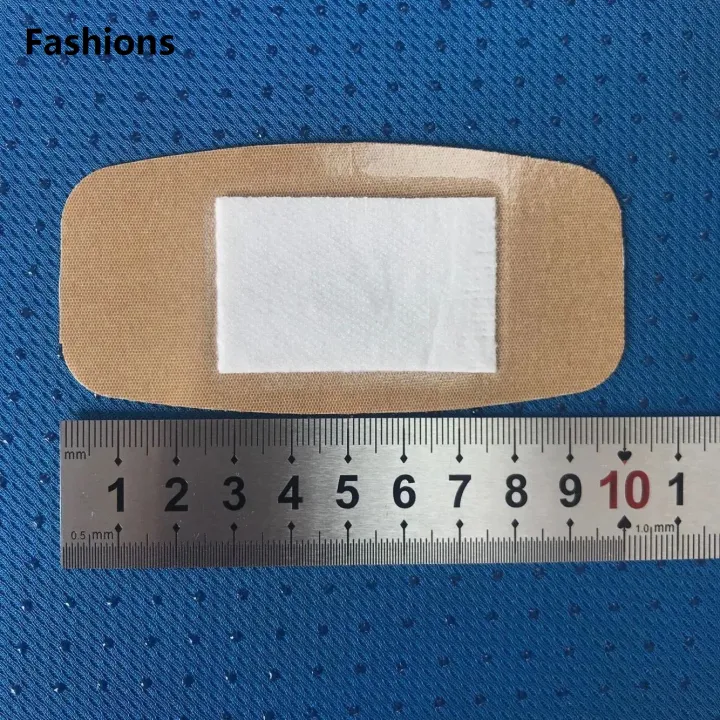 Fashions%2010Pcs%20Self-Adhesive%20Plaster%20Wound%20Oval%20Breathable%20Skin%20Healing%20Patch%20Big%20Band%20Aid%20First%20Bandages%20Dressing%20Muscle%20Taping%20-%20Image%203