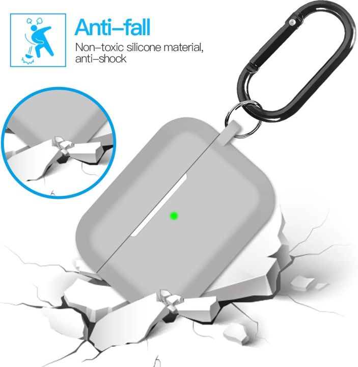 Air.Pods%20.Pro%20Case%20Cover%20Silicone%20Protective%20Case%20Only%20Cover%20-%20Image%202