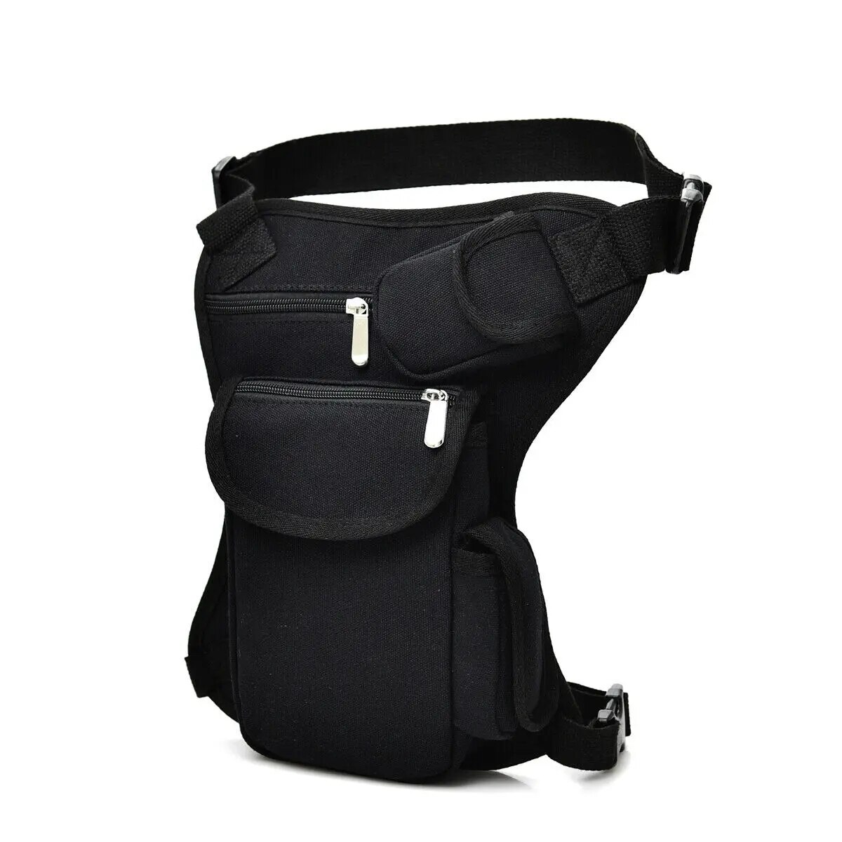 【3C VictoryEagle】Unisex Tactical Drop Bag Thigh Pouch Belt Military New