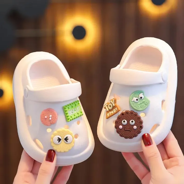 Children%20Girl%20Boy%20Mules%20Clogs%20Kids%20Summer%20Crock%20Candy%20Garden%20Beach%20Slippers%20Cave%20Hole%20Baby%20Shoes%20for%20Girls%20Boys%20-%20Image%202