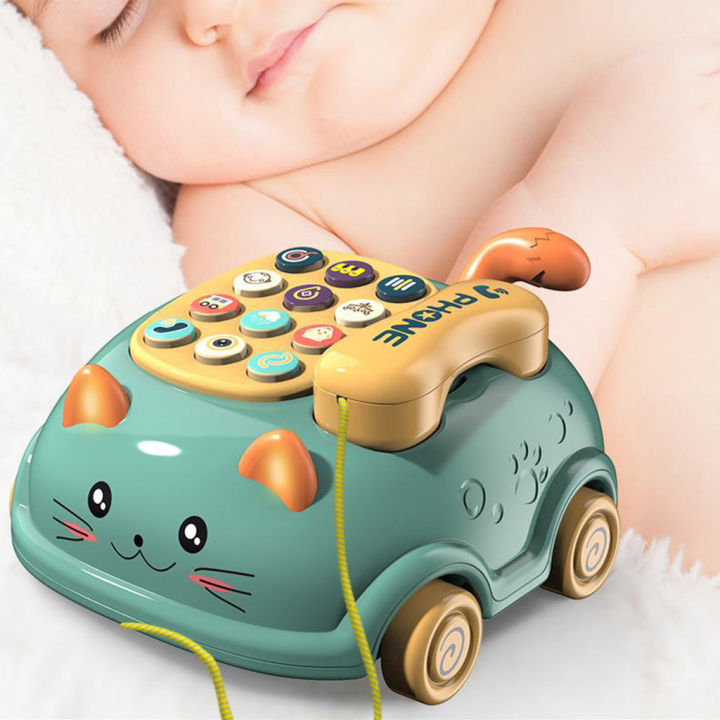 Electronic%20Baby%20Phone%20Toy%20Children%20Mini%20Cat%20telephone%20Toy%20Phone%20Musical%20Music%20Sound%20Toys%20Infant%20Early%20Educational%20Mobile%20Phone%20-%20Image%202