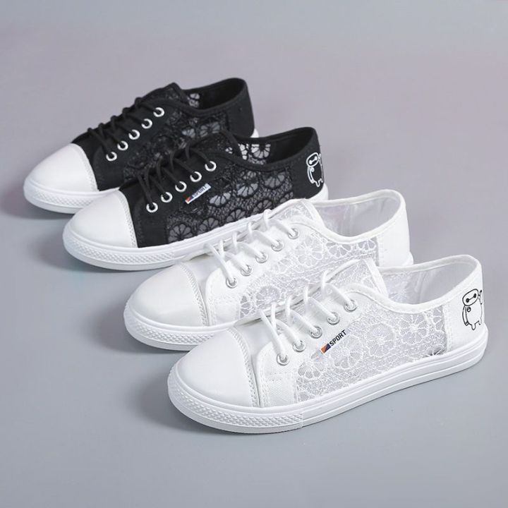 Sandals%20Female%20Tennis%20Shoes%20Student%20Shoes%20Korean%20Style%202024%20New%20Summer%20Mesh%20Flat%20Lace%20Closed%20Toe%20Canvas%20Shoes%20Women's%20Shoes%20-%20Image%207