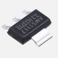 2Pcs- 3.3V AMS1117 Voltage Regulator IC AMS1117 IC LM1117 IC 3.3V 1A SMD 4Pin Leads SOT-223 Package IC. 