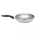kiam aluminium frypan 22 cm without glass lid #. 