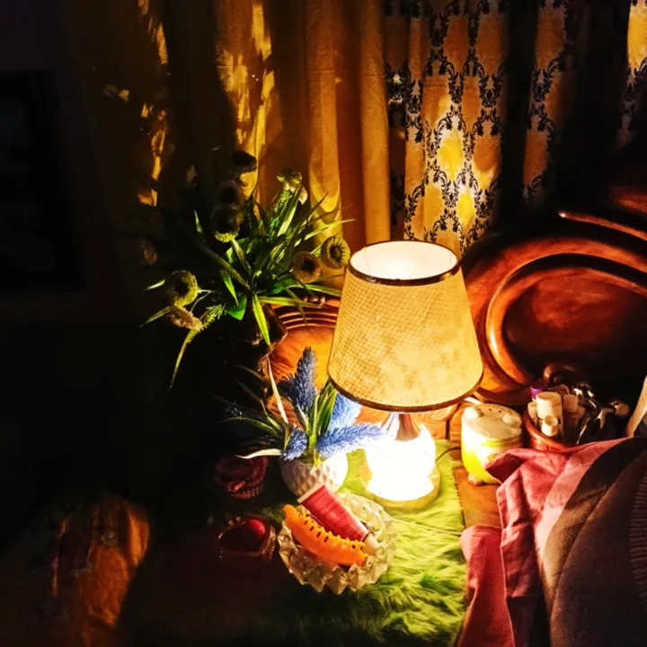 Modern%20Transparent%20Bedroom%20K9%20Crystal%20Table%20Lamp%20Lights%20Desk%20Bedside%20Lamperus%20De%20Mesa%20110-240v%20Height%2040cm%20Wide%2021cm%20Warm%20light%20-%20Image%205