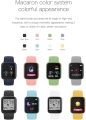 Kids Smart Watch Children Smartwatch for Girls Boys Men Women Sport Heart Rate Blood Pressure Bracelet Watches for 8-18. 