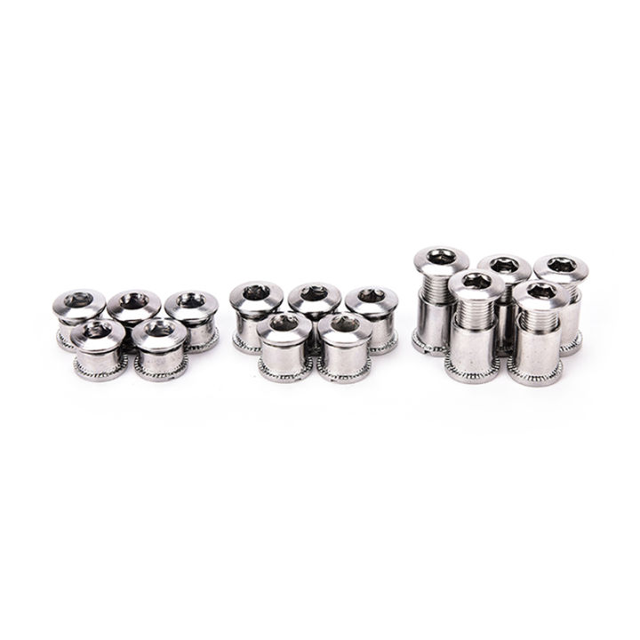 5%20Pairs%20Crankset%20Bolts%20Crank%20Bolts%20Bike%20Chainring%20Bolts%20Bicycle%20Crank%20Screws%20Nut%20-%20Image%204