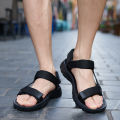 Casual Shoes New Men Sandals Gladiator Sandals Open Toe Platform Outdoor Beach Sandal Rome Footwear.