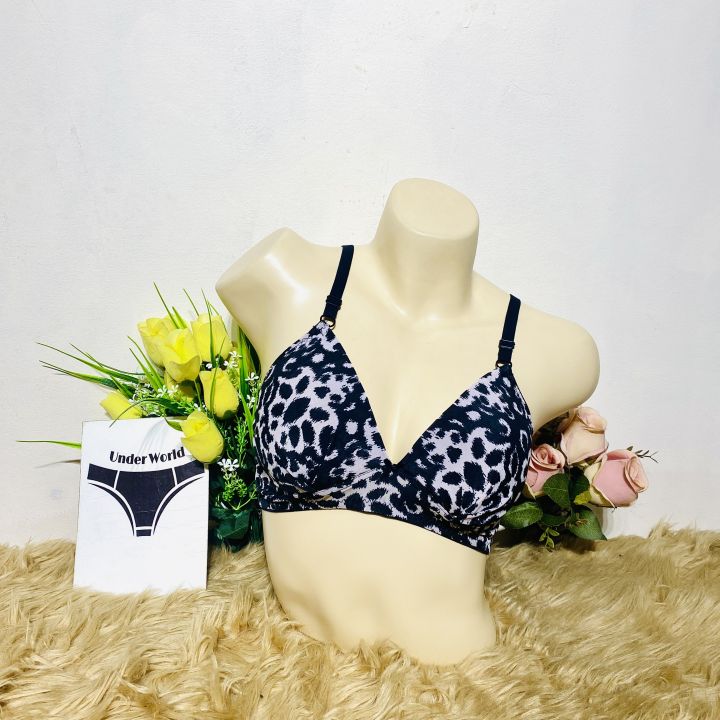 Printed%20Wireless%20Non-Padded%20Foam%20Bra%20for%20Women%20-%20Everyday%20Comfort%20-%20Image%202