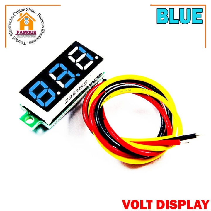 LED%20Display%20Mini%200.28%20inch%20DC%200%20-100V%20Digital%20Voltmeter%20100V%20Volt%20Panel%20Indicator%20Monitor%20Voltage%20Meter-1PCS%20-%20Compact%20Digital%20Voltmeter%20-Blue%20-%20Image%207