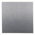10/5/2/1Pcs Practical 100mm x 100mm 1060 Aluminum Sheet Silver Tone Flat Metal Stock Rectangle Aluminum Plate Custom Fabrication Projects. 