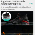 【selevn roind】 Indestructible Shoes Men Safety Work Shoes with Steel Toe Cap Puncture-Proof Boots Lightweight Breathable Sneakers Dropshipping.