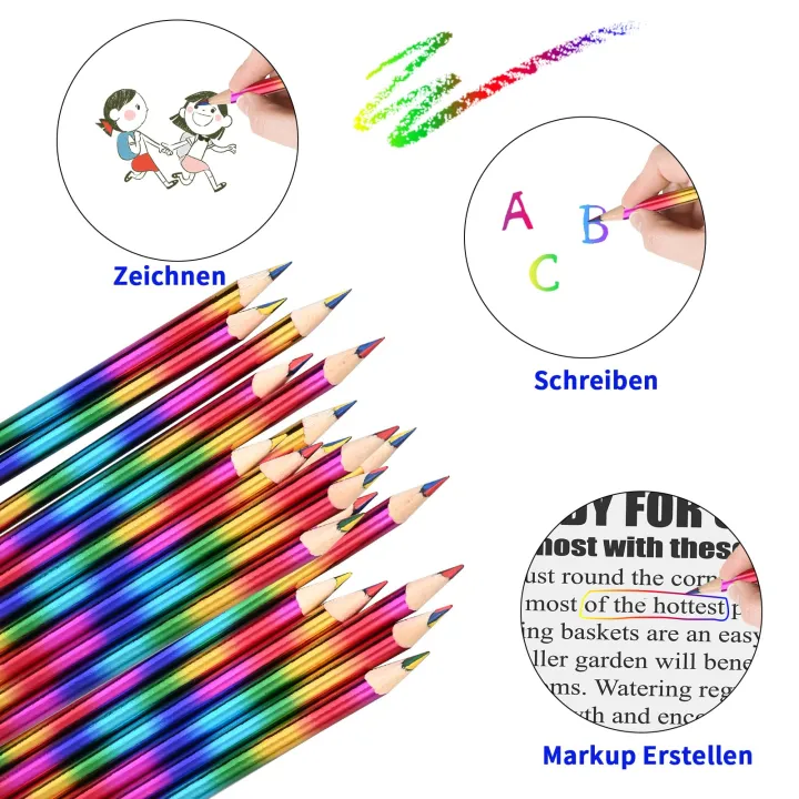 Multicolor%20Pencil%204%20Colour%20in%201%20Pencil%202%20Piece%20-%20Image%202