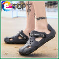 Spot Beach Sandals for Men Quick Dry Shoes Slippers for Men Summer Flip Flops for Men. 