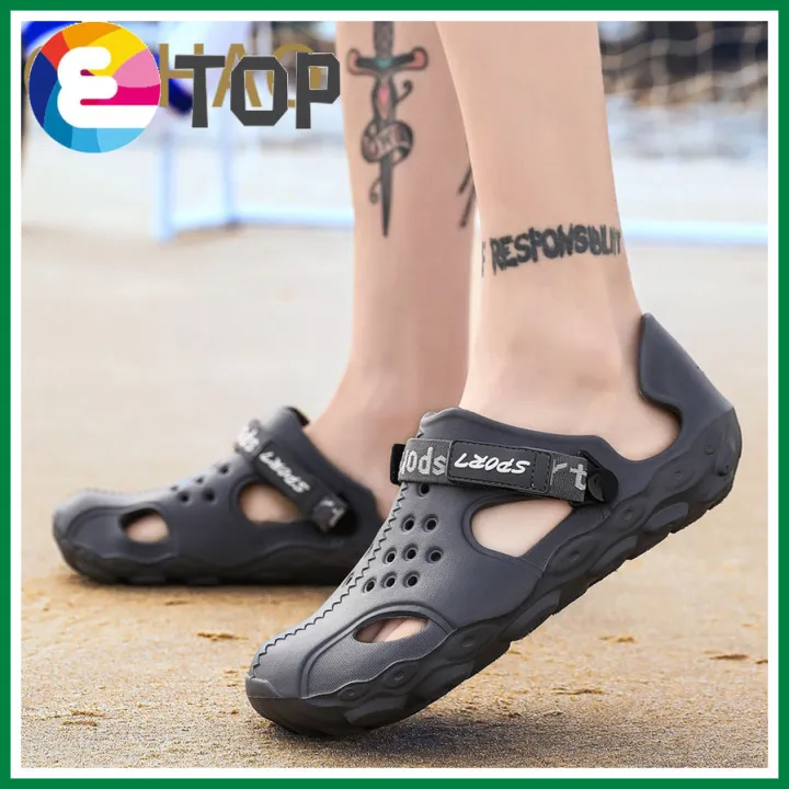 Spot%20Beach%20Sandals%20for%20Men%20Quick%20Dry%20Shoes%20Slippers%20for%20Men%20Summer%20Flip%20Flops%20for%20Men%20-%20Image%202